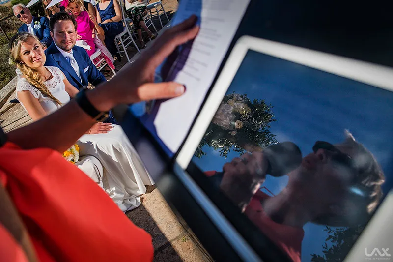 Jennifer & Sébastien | Cap Rocat | Mallorca wedding