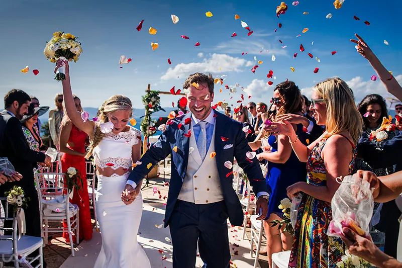 Jennifer & Sébastien | Cap Rocat | Mallorca wedding