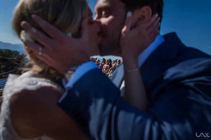 Jennifer & Sébastien | Cap Rocat | Mallorca wedding