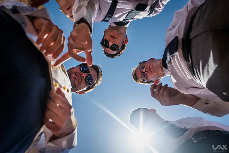 Jennifer & Sébastien | Cap Rocat | Mallorca wedding