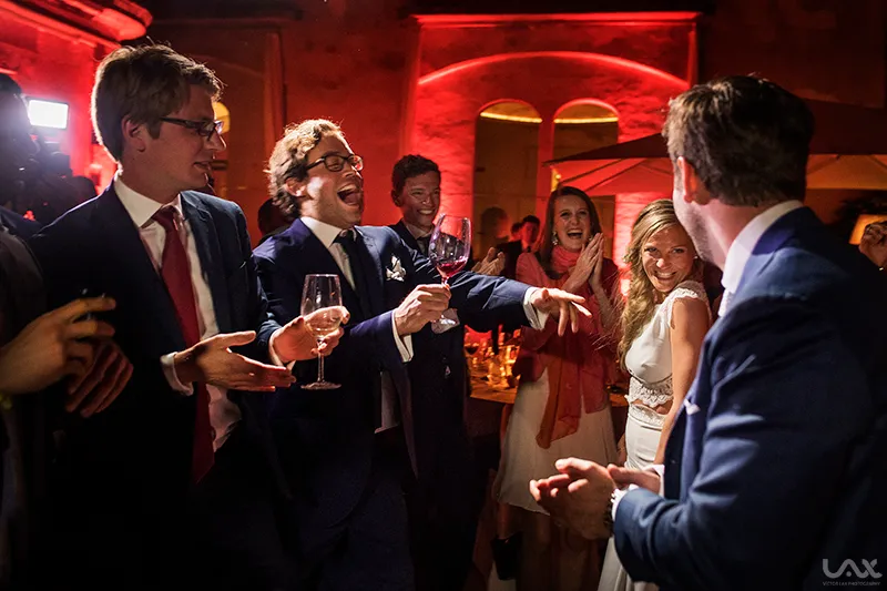 Jennifer & Sébastien | Cap Rocat | Mallorca wedding