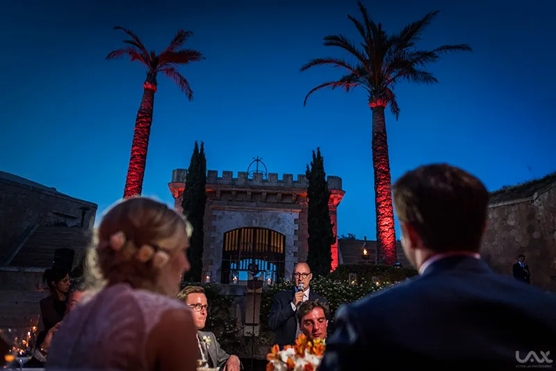 Jennifer & Sébastien | Cap Rocat | Mallorca wedding