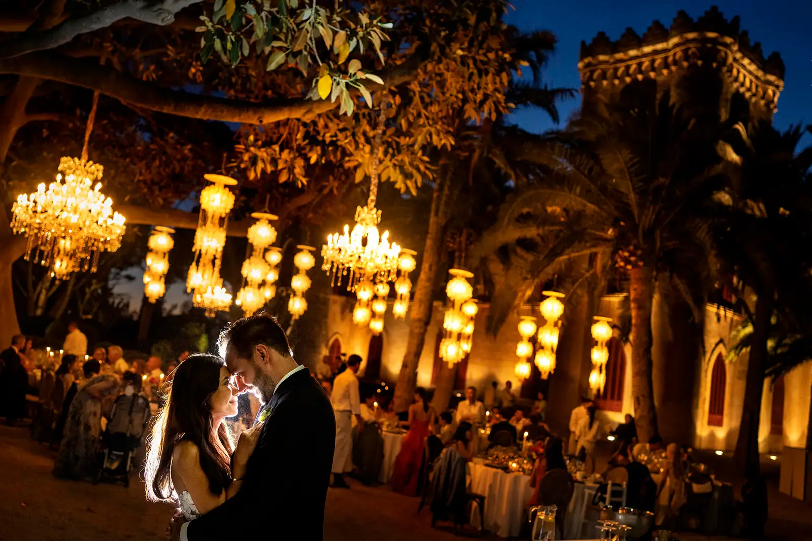 Jess & Cons | Castell de Bendinat, Mallorca.