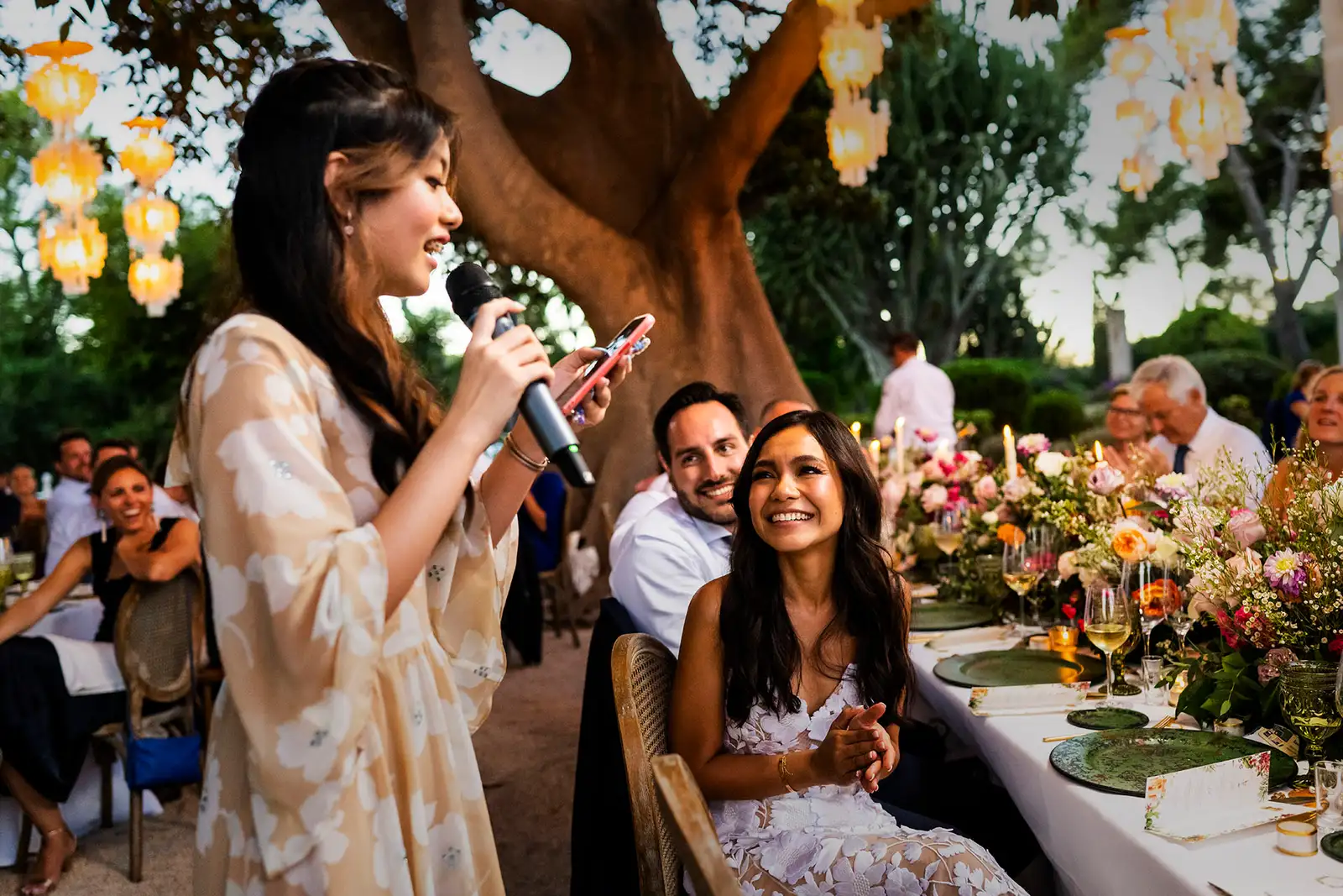 Jess & Cons | Castell de Bendinat, Mallorca.
