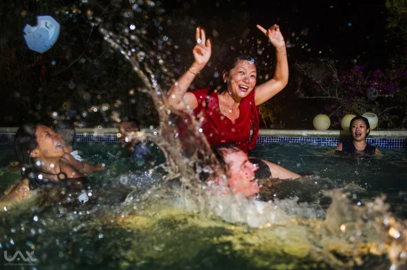 Jessie & Steven | Hacienda de San Rafael | Seville wedding