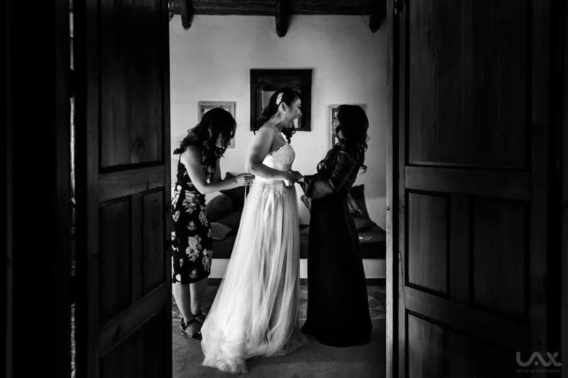 Jessie & Steven | Hacienda de San Rafael | Seville wedding