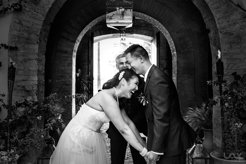 Jessie & Steven | Hacienda de San Rafael | Seville wedding