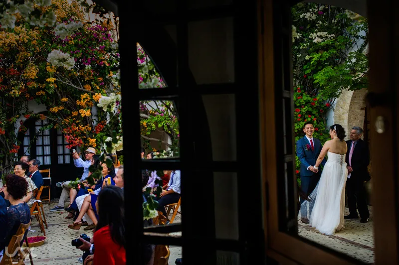 Jessie & Steven | Hacienda de San Rafael | Seville wedding