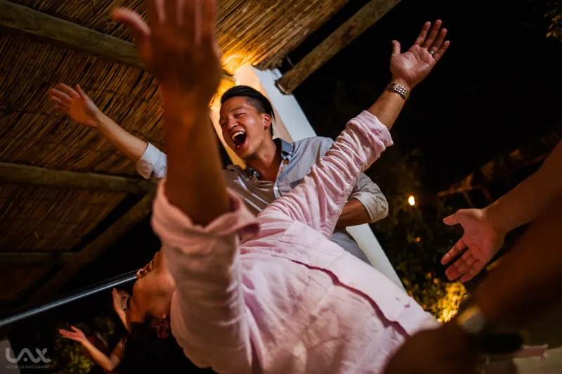 Jessie & Steven | Hacienda de San Rafael | Seville wedding