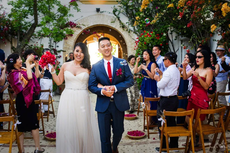 Jessie & Steven | Hacienda de San Rafael | Seville wedding