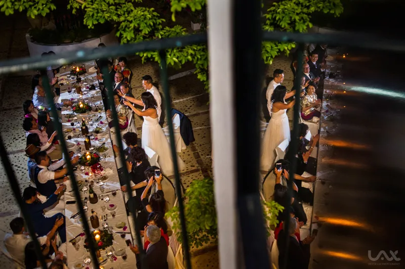 Jessie & Steven | Hacienda de San Rafael | Seville wedding