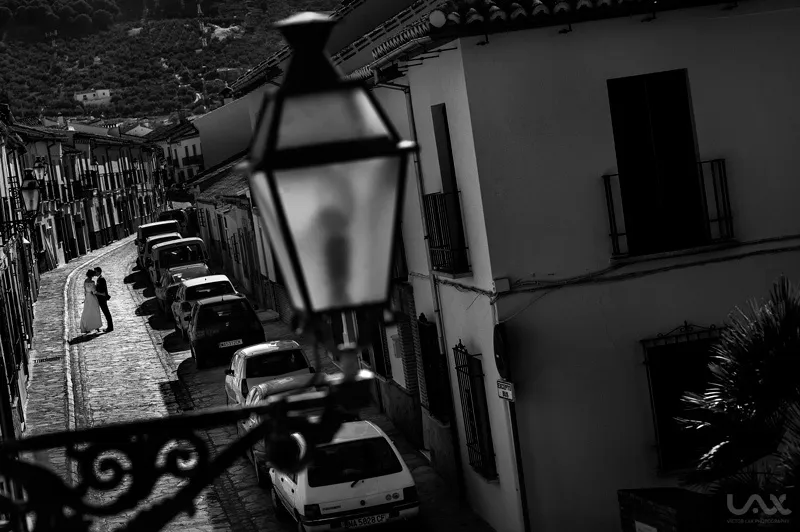 Jonathan + Louise / Antequera wedding