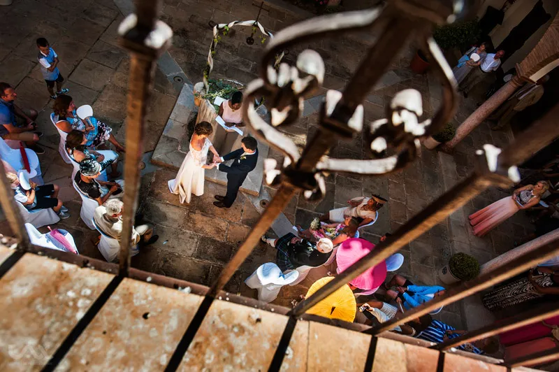 Jonathan + Louise / Antequera wedding