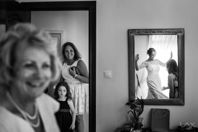Jonathan + Louise / Antequera wedding