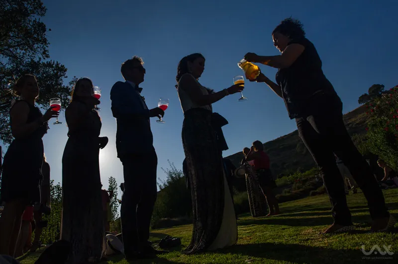 Jonathan + Louise / Antequera wedding