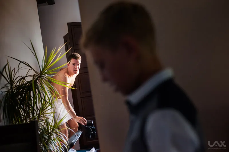 Jonathan + Louise / Antequera wedding