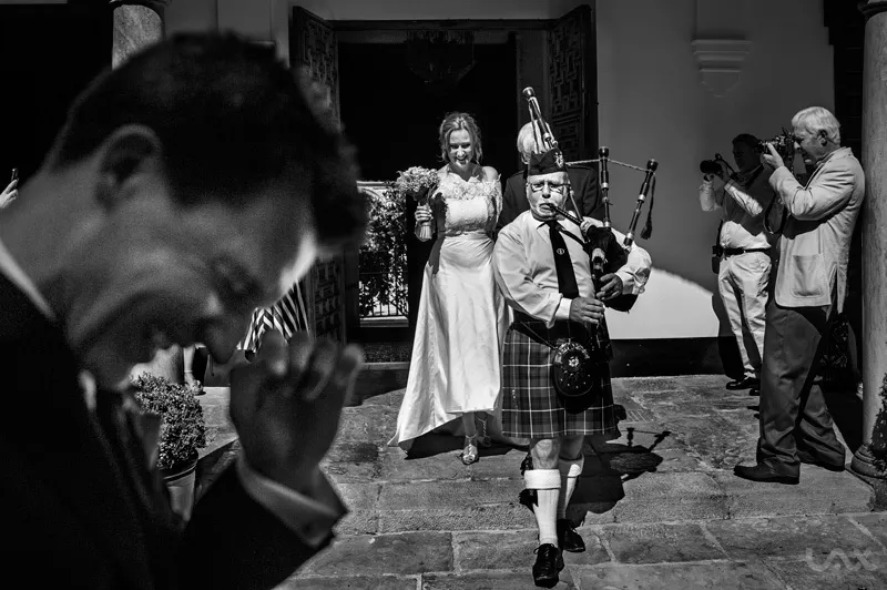 Jonathan + Louise / Antequera wedding