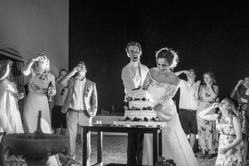 Jonathan + Louise / Antequera wedding