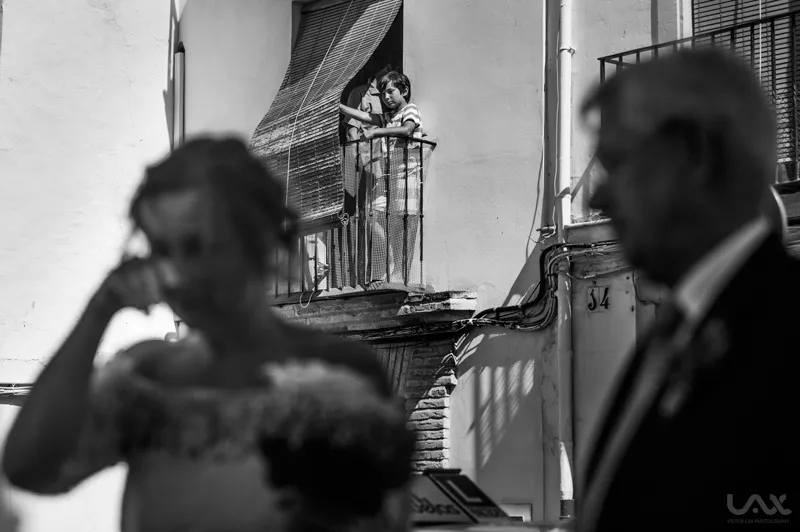 Jonathan + Louise / Antequera wedding