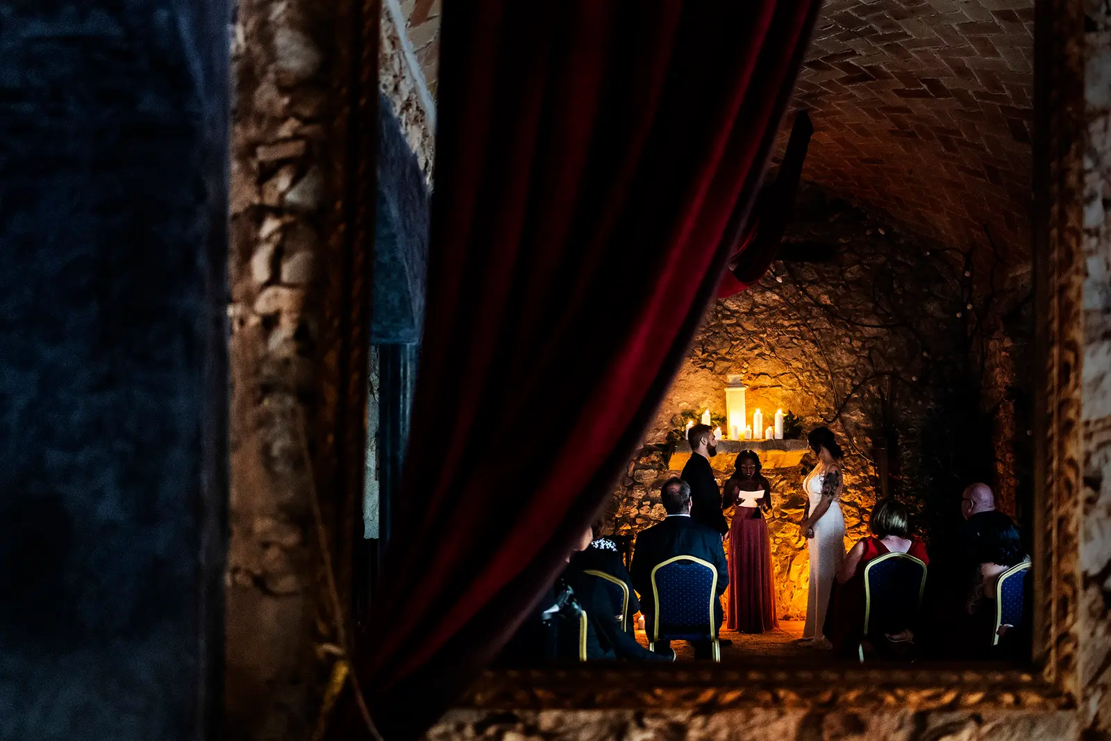 Kendall & Jeff | Almiral de la Font | Barcelona wedding
