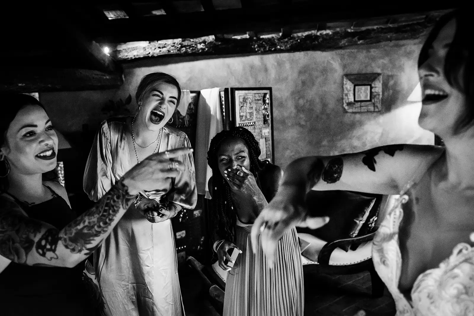 Kendall & Jeff | Almiral de la Font | Barcelona wedding