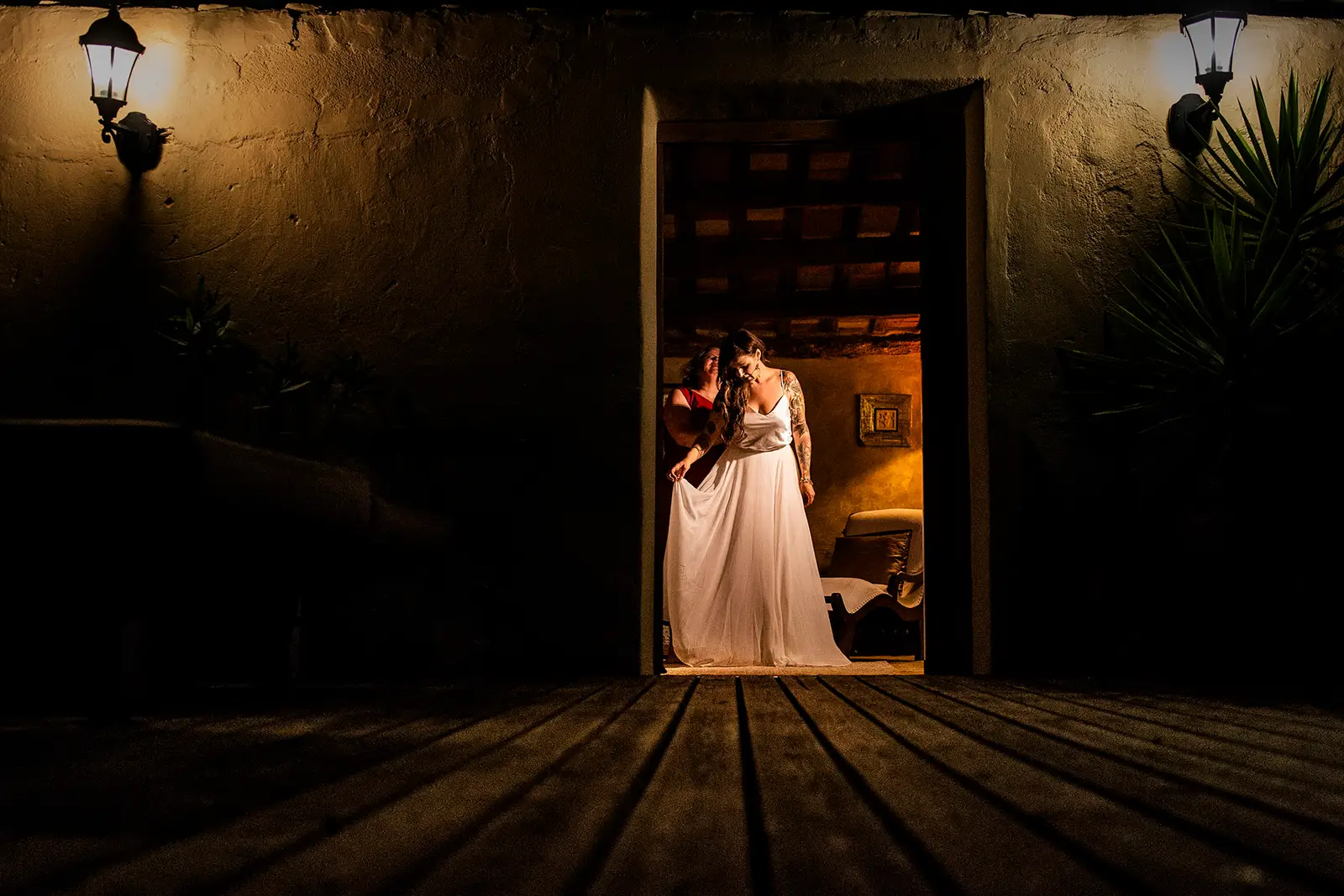 Kendall & Jeff | Almiral de la Font | Barcelona wedding