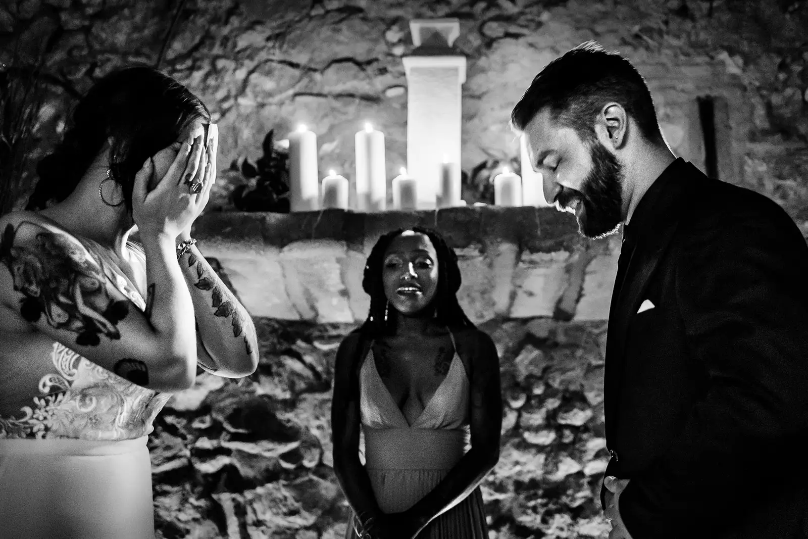 Kendall & Jeff | Almiral de la Font | Barcelona wedding