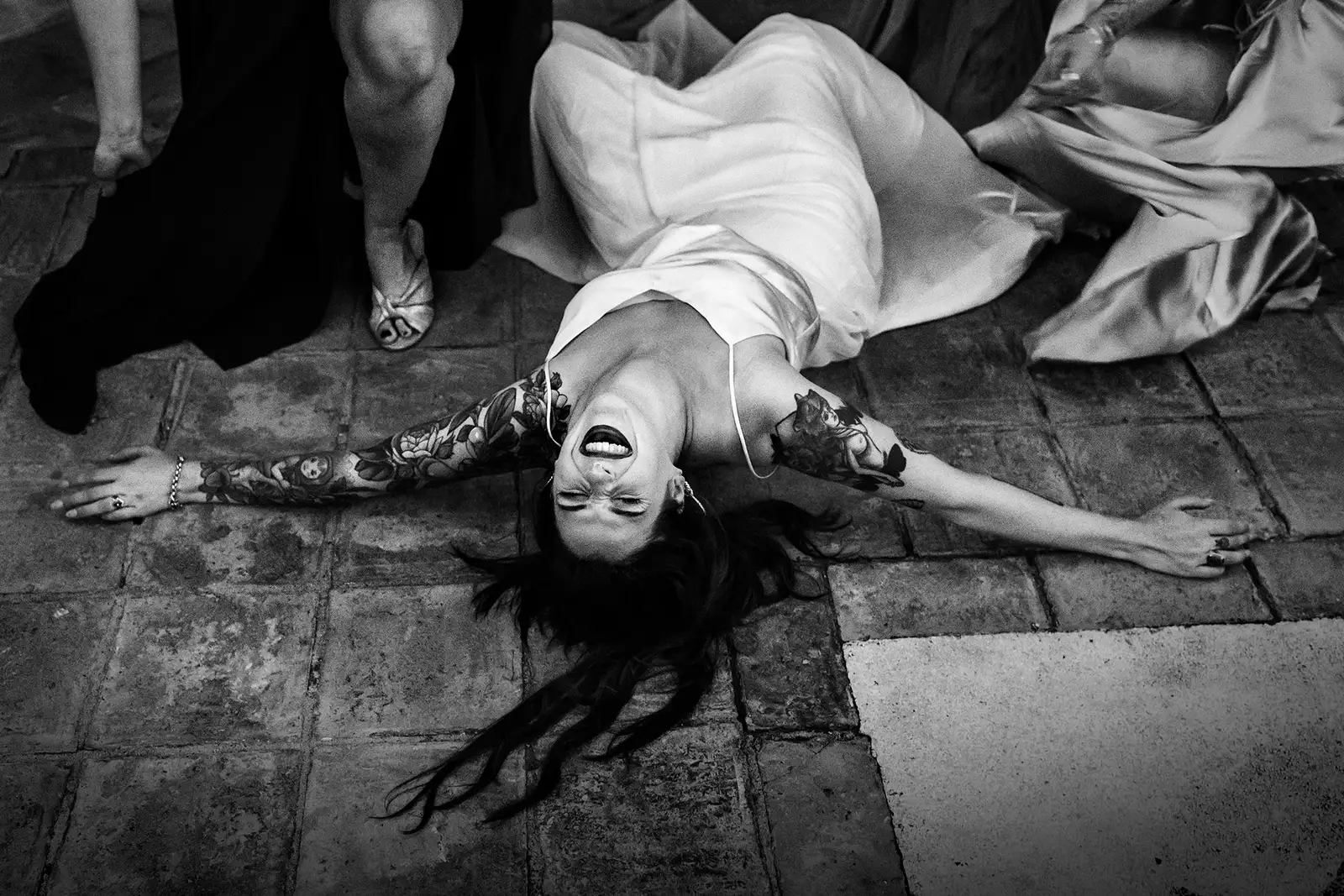 Kendall & Jeff | Almiral de la Font | Barcelona wedding