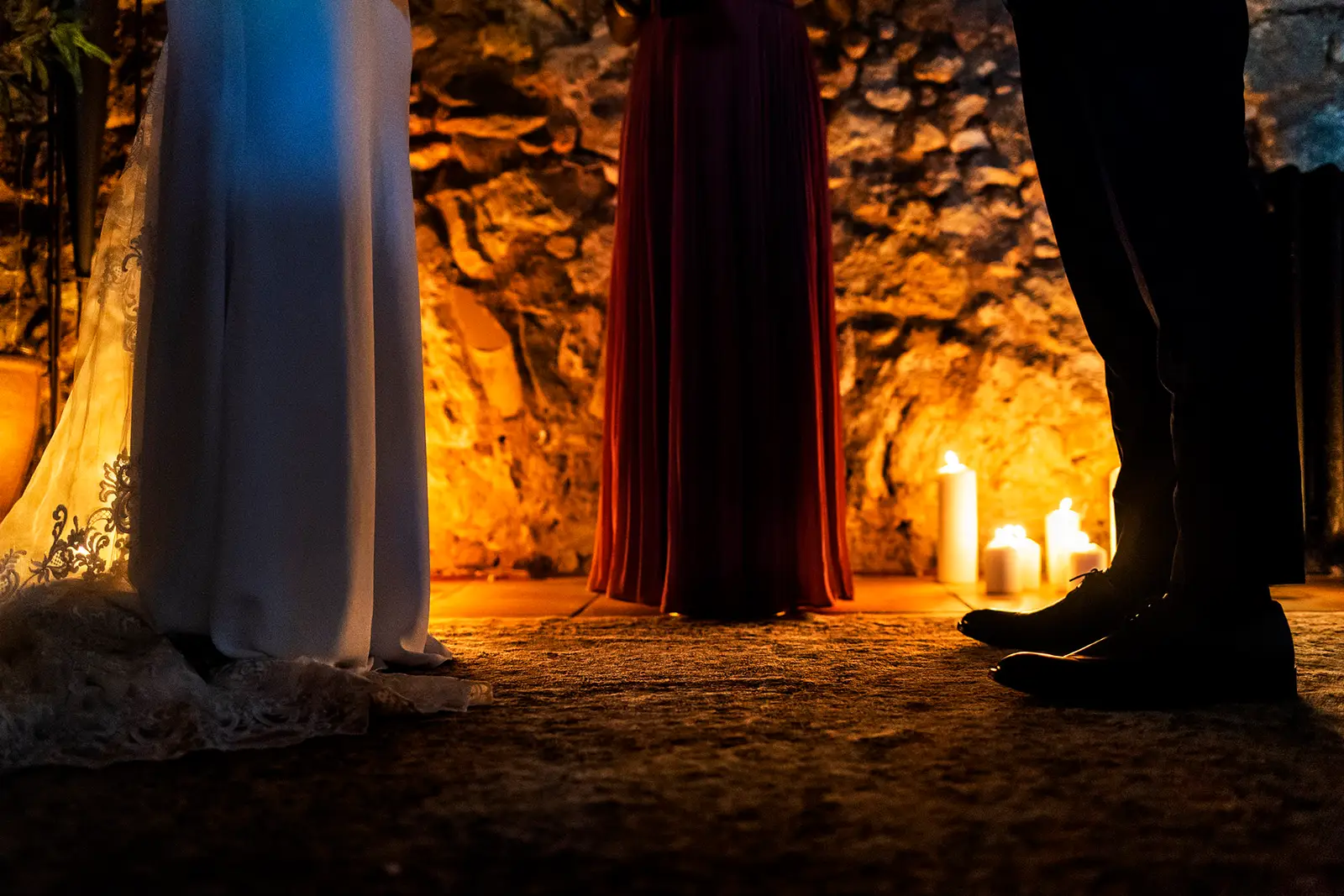 Kendall & Jeff | Almiral de la Font | Barcelona wedding