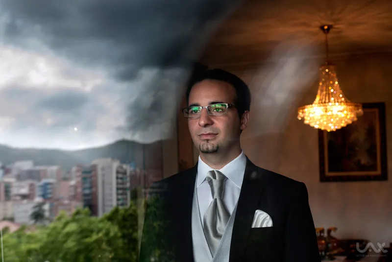 Laura + Daniel / Can Ribas / Boda en Barcelona