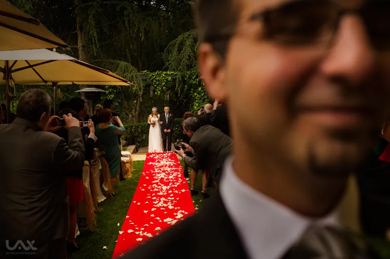 Laura + Daniel / Can Ribas / Boda en Barcelona