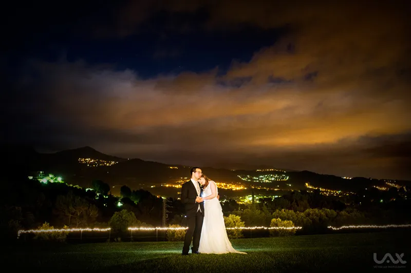 Laura + Daniel / Can Ribas / Boda en Barcelona