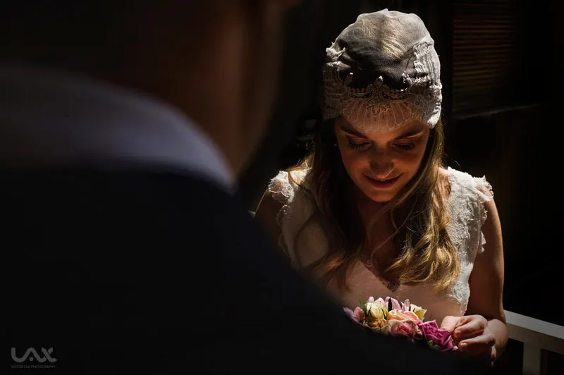 Laura + Daniel / Can Ribas / Boda en Barcelona
