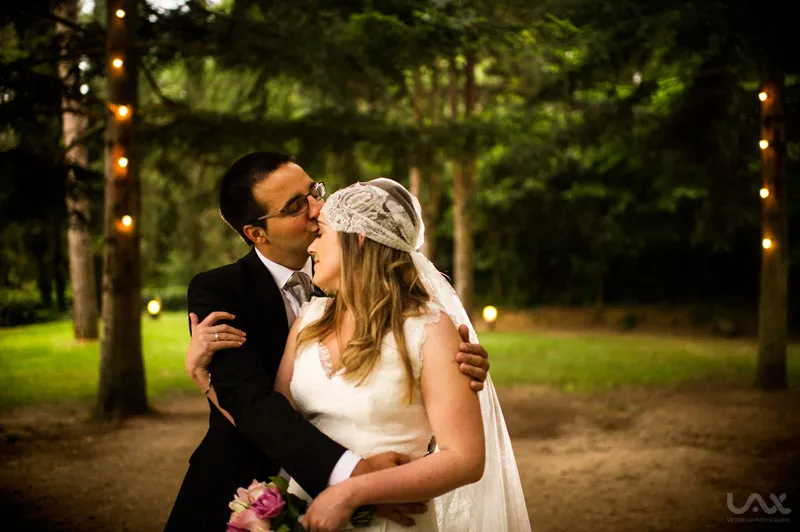 Laura + Daniel / Can Ribas / Boda en Barcelona