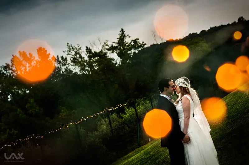 Laura + Daniel / Can Ribas / Boda en Barcelona