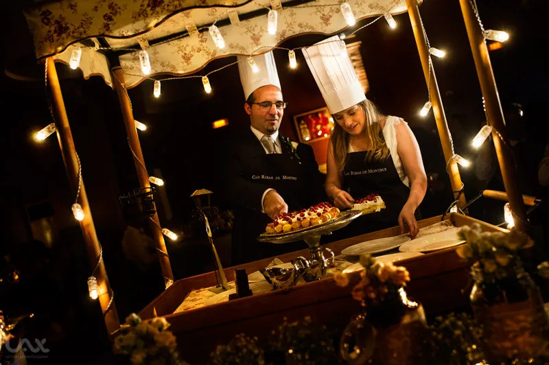 Laura + Daniel / Can Ribas / Boda en Barcelona