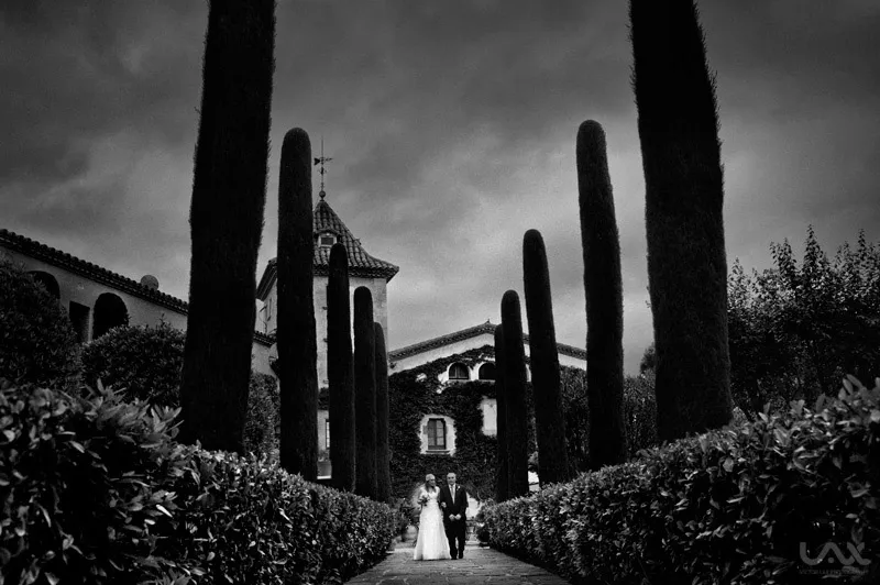Laura + Daniel / Can Ribas / Boda en Barcelona