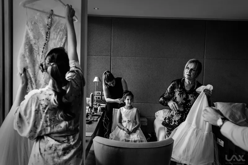 Laura & Víctor | Mas Can Riera | Barcelona wedding