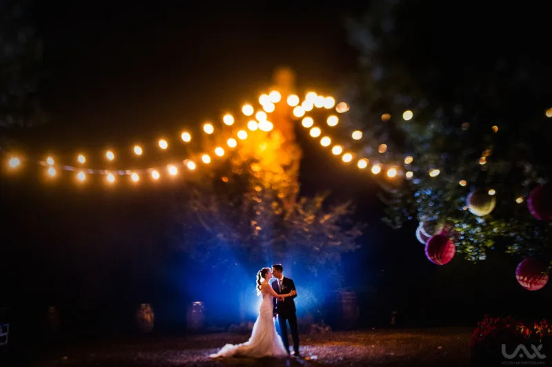 Laura & Víctor | Mas Can Riera | Barcelona wedding