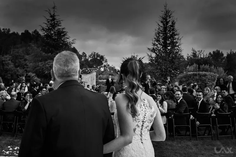 Laura & Víctor | Mas Can Riera | Barcelona wedding
