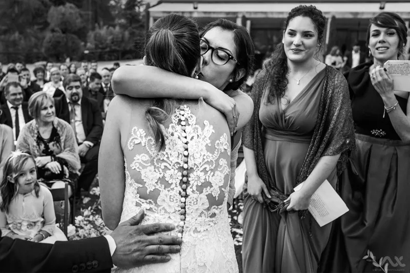 Laura & Víctor | Mas Can Riera | Barcelona wedding