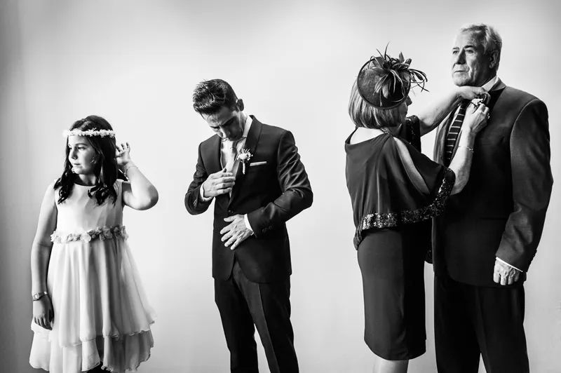 Laura & Víctor | Mas Can Riera | Barcelona wedding