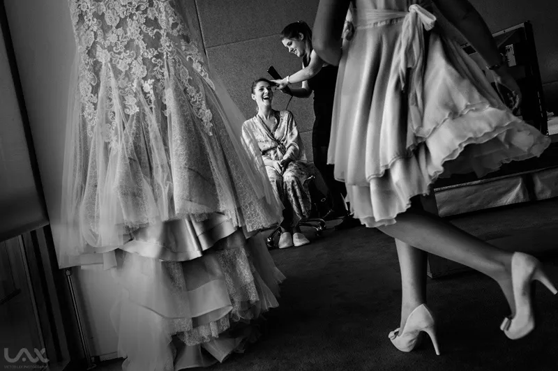 Laura & Víctor | Mas Can Riera | Barcelona wedding