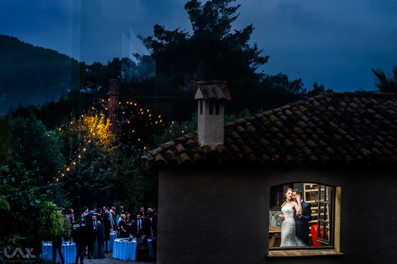 Laura & Víctor | Mas Can Riera | Boda en Barcelona