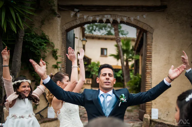 Laura & Víctor | Mas Can Riera | Barcelona wedding