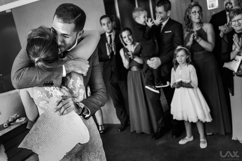 Laura & Víctor | Mas Can Riera | Barcelona wedding