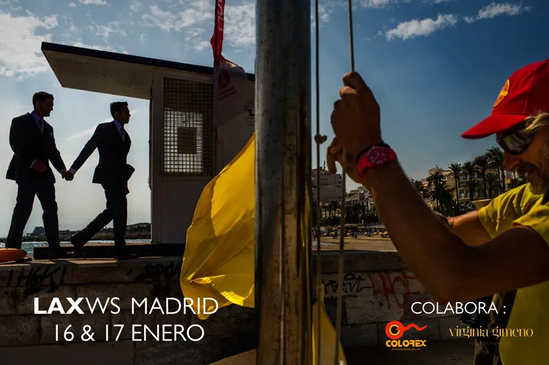 Lax Workshop | 18 & 19 Enero | Madrid