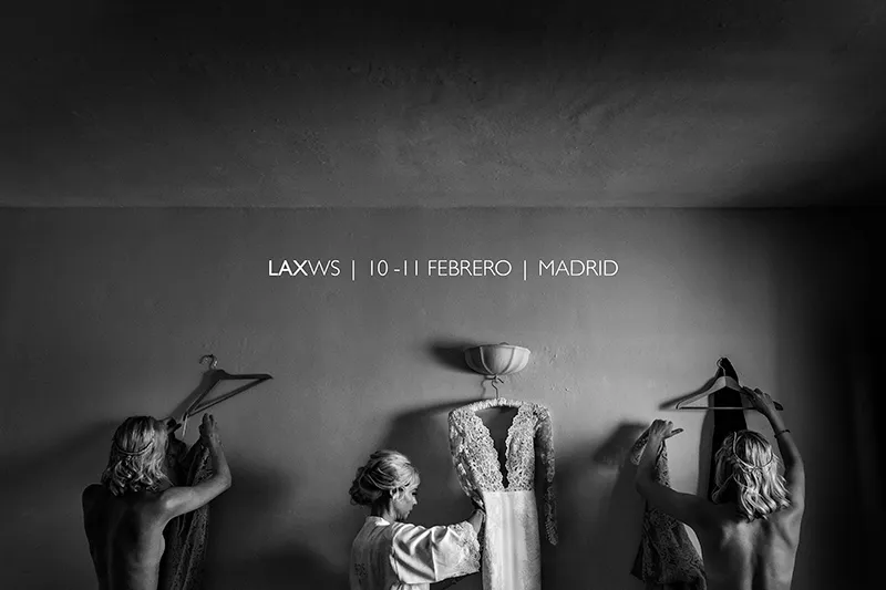 Laxws 2018 | 10-11 Febrero | Madrid