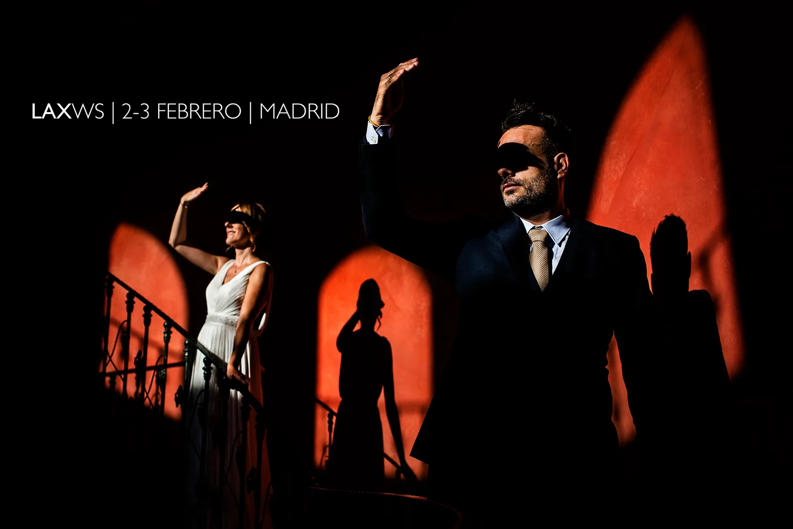 Laxws 2019 | 2-3 Febrero | Madrid