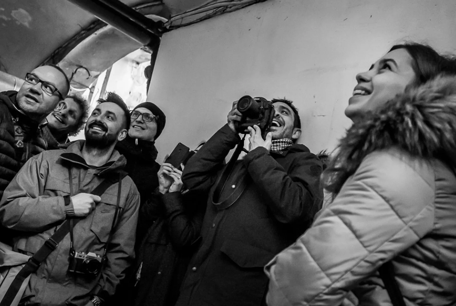 Laxws 2020 | 24-25-26 Enero | Madrid | Taller de fotografía de bodas